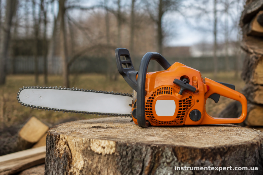 Бензопила Husqvarna 120 Mark II: огляд і досвід використання