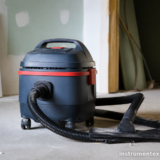 Bosch GAS 15 PS: огляд будівельного пилососа