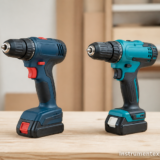 Bosch GSR 120-LI чи Makita DF333: який шуруповерт кращий