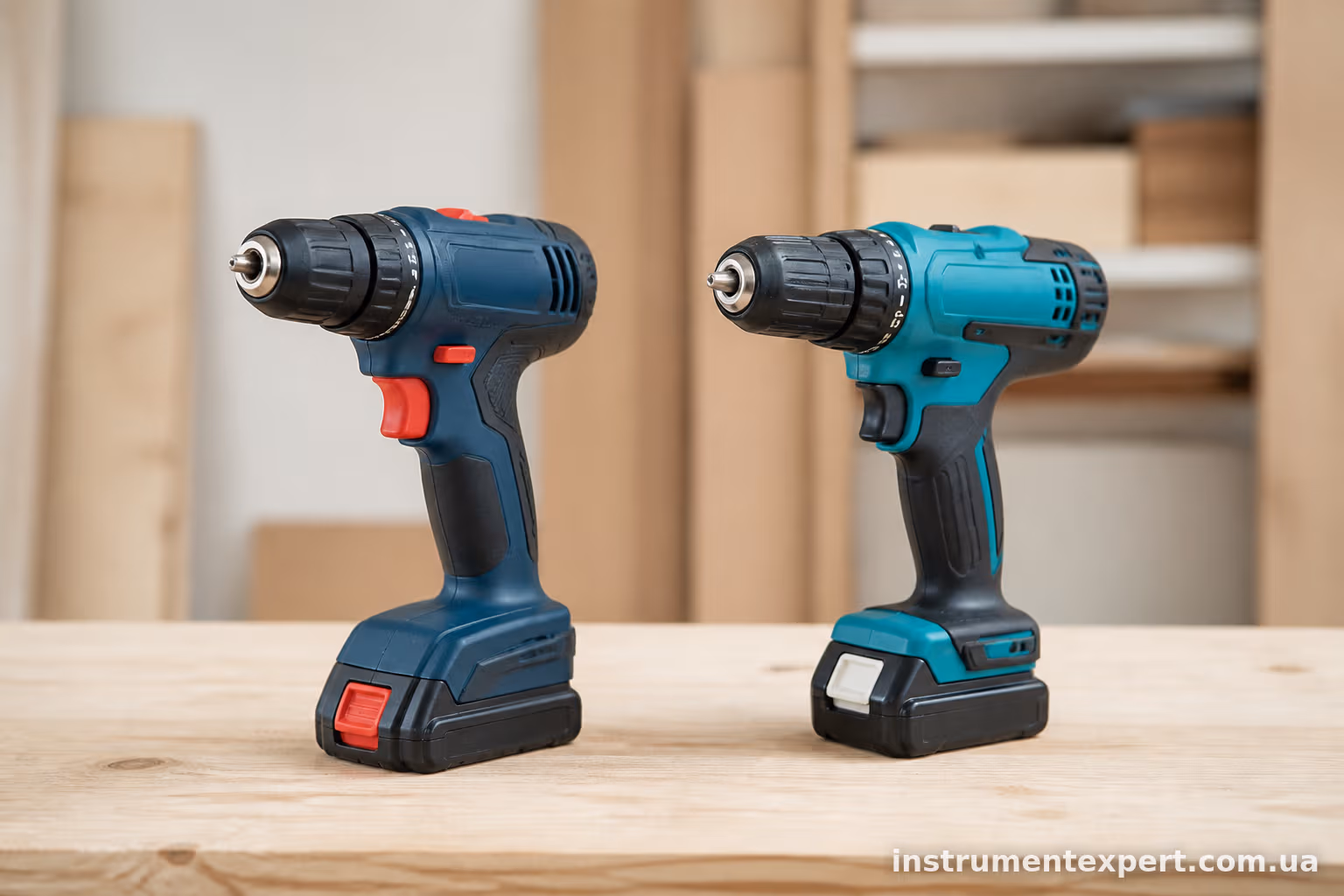 Bosch GSR 120-LI чи Makita DF333: який шуруповерт кращий