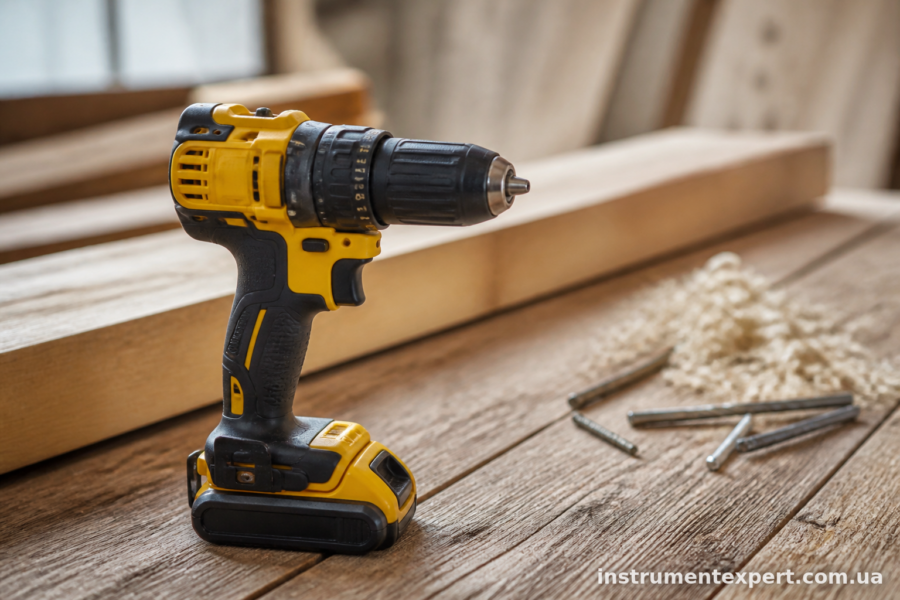 Чим DCD791 відрізняється від інших моделей DeWalt