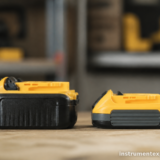 DeWalt PowerStack: чим нові акумулятори відрізняються від звичайних