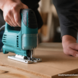 Електролобзик Makita 4329: огляд і вибір пилок