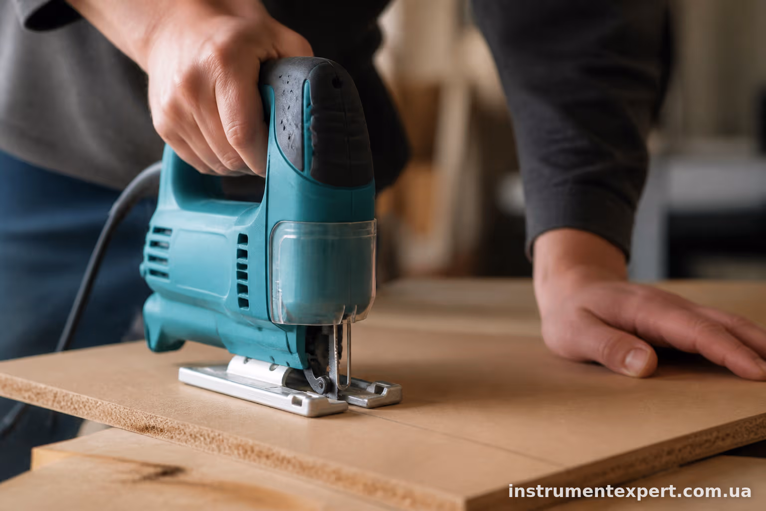 Електролобзик Makita 4329: огляд і вибір пилок