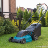 Газонокосарка Makita DLM432: огляд і час роботи від акумуляторів