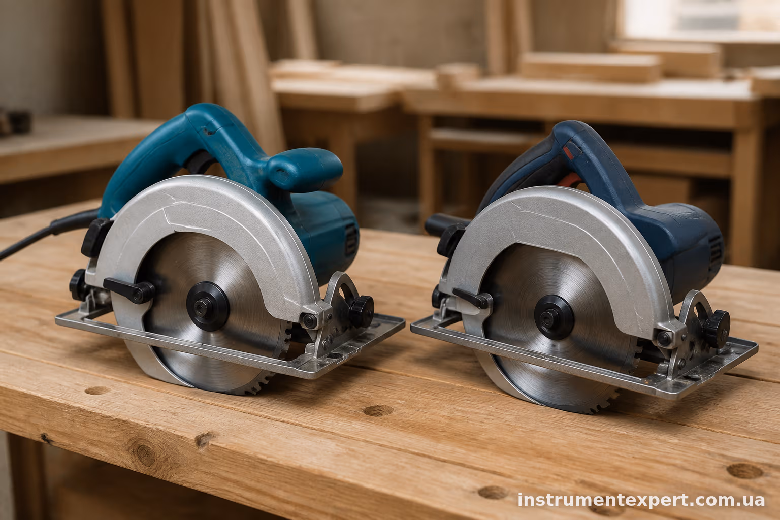 Makita HS7601 чи Bosch GKS 190: порівняння дискових пил