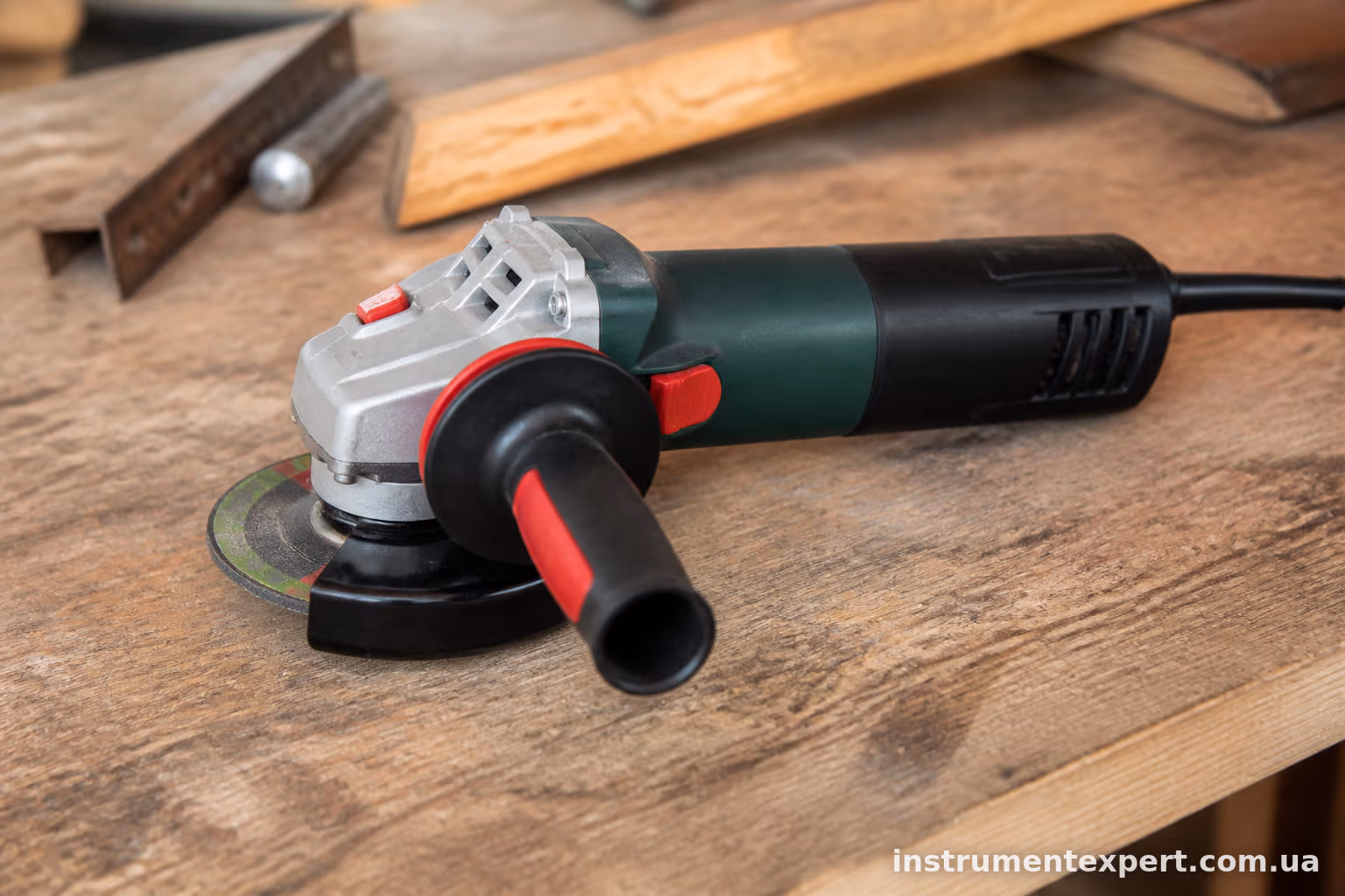 Metabo W 850-125: огляд, характеристики та типові несправності