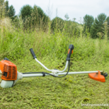 Мотокоса STIHL FS 55: огляд, витрата пального та обслуговування