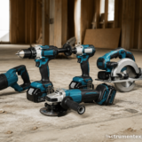 Нові акумуляторні інструменти Makita XGT 40V: що варто знати