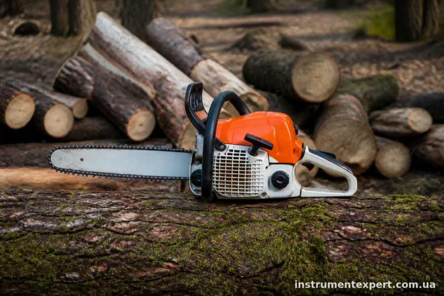 Огляд бензопили STIHL MS 180: характеристики, переваги та недоліки