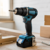 Шуруповерт Makita DDF485: огляд і реальний час роботи