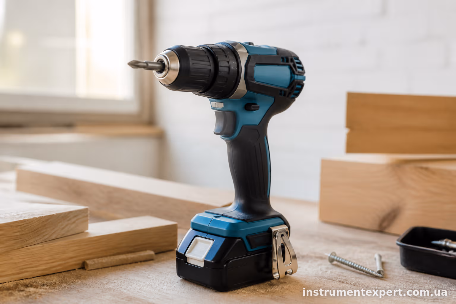 Шуруповерт Makita DDF485: огляд і реальний час роботи