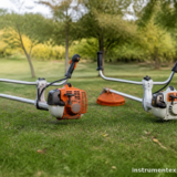 STIHL FS 55 чи Husqvarna 128R: порівняння мотокіс