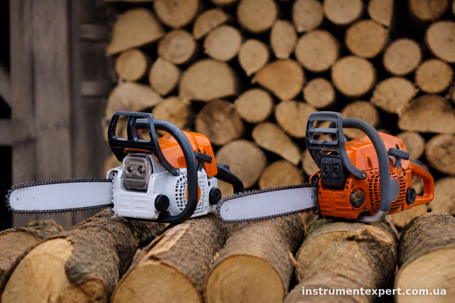 STIHL MS 180 чи Husqvarna 135 Mark II: яку бензопилу вибрати