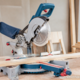 Торцювальна пила Bosch GCM 8 SJL: огляд і налаштування