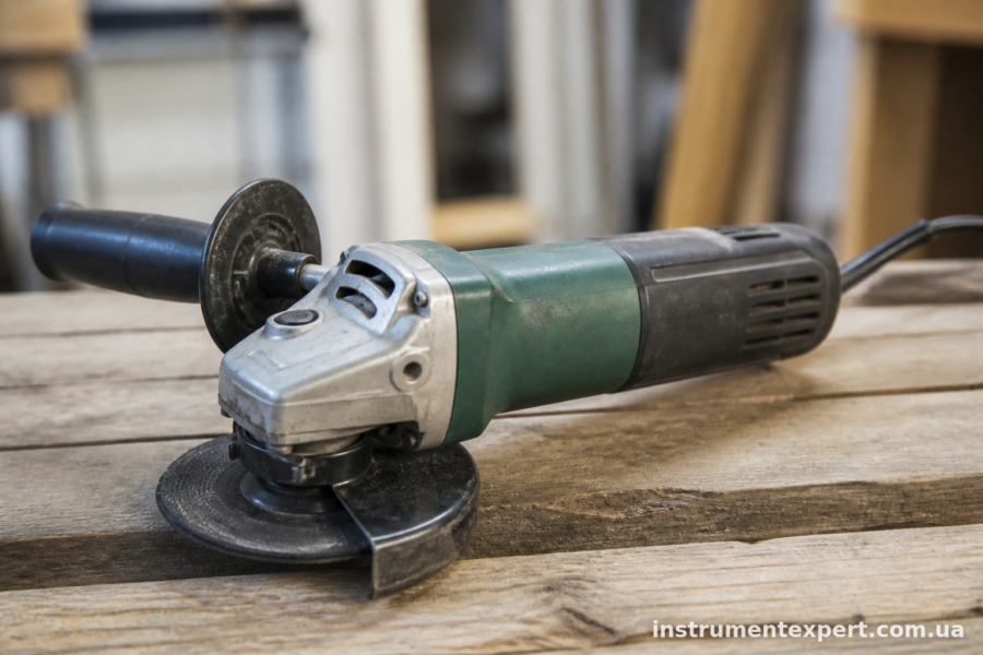Типові несправності Metabo W 850-125